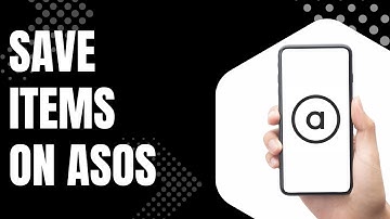 How to Like or Save Items in the ASOS App (Quick Tutorial for Beginners!)
