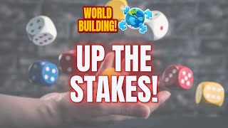 Gaming and Gambling: Creating Plot Tension