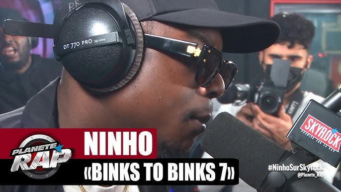 Ninho, la météorite du rap – L'Express