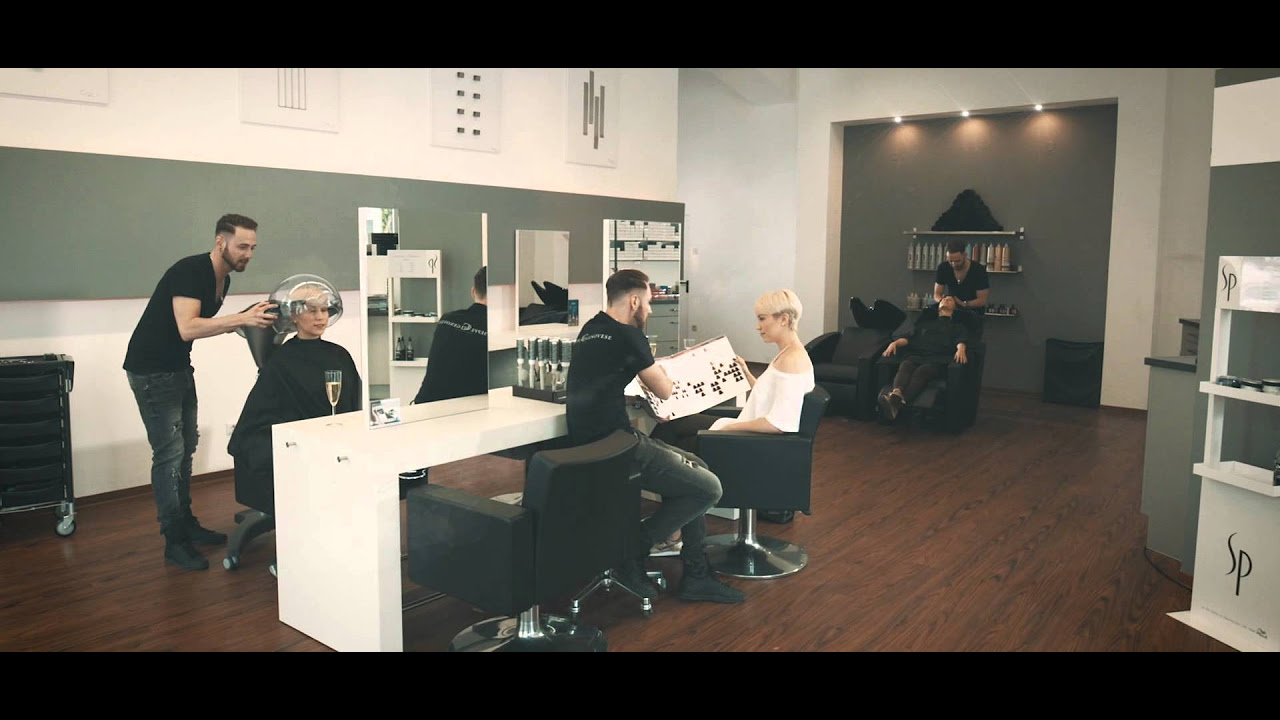 Update Giuseppe Genovese Der Friseur Imagefilm 2015