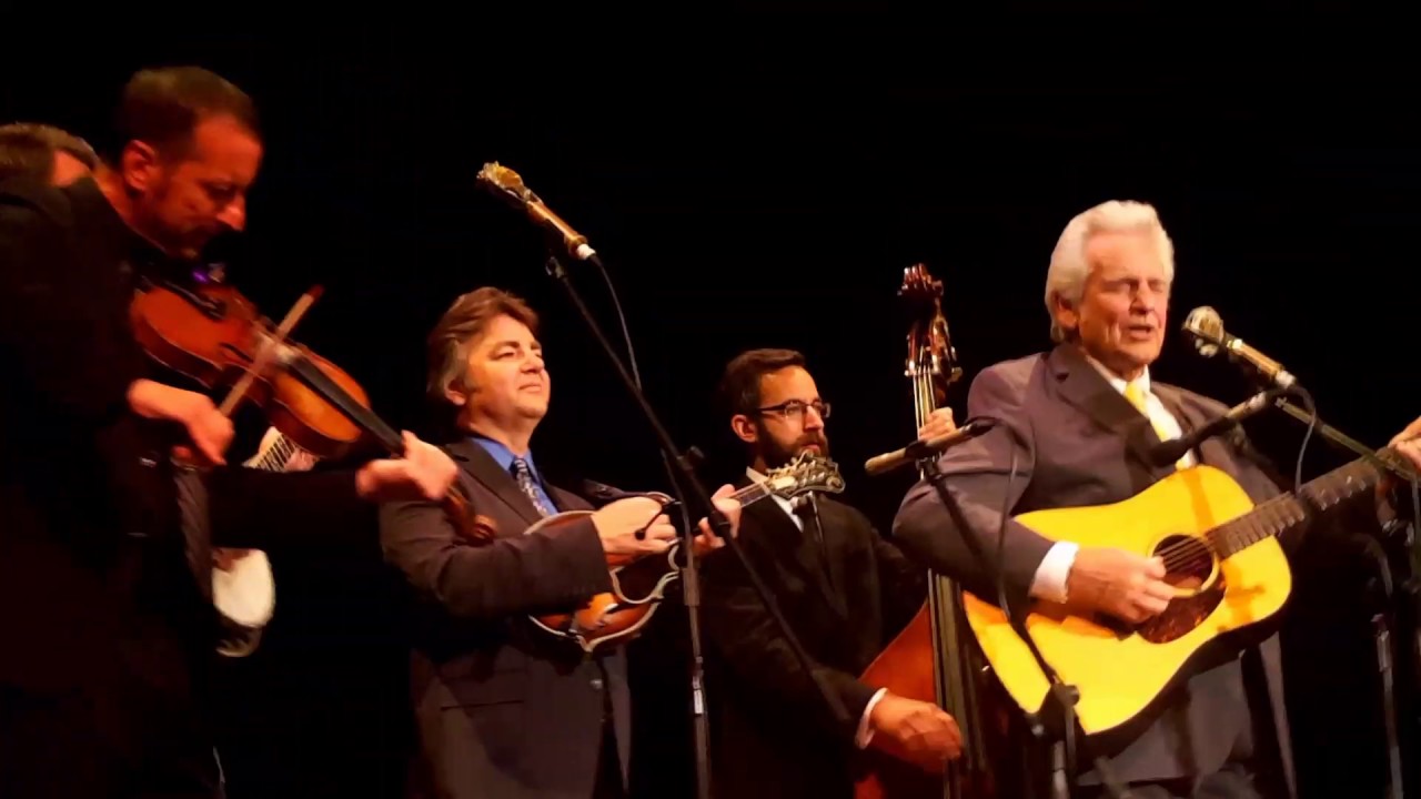 Del McCoury Band / Bluegrass Country YouTube