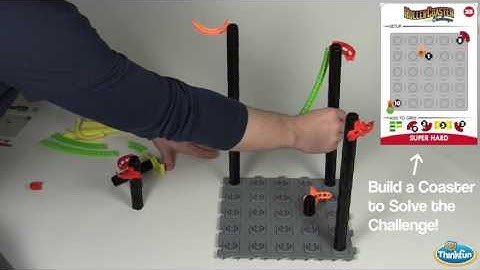 A Closer Look at Roller Coaster Challenge