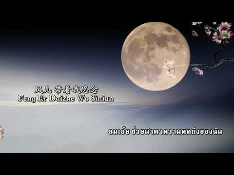 เดือนเพ็ญ ภาษาจีน 月圆 Cover Version