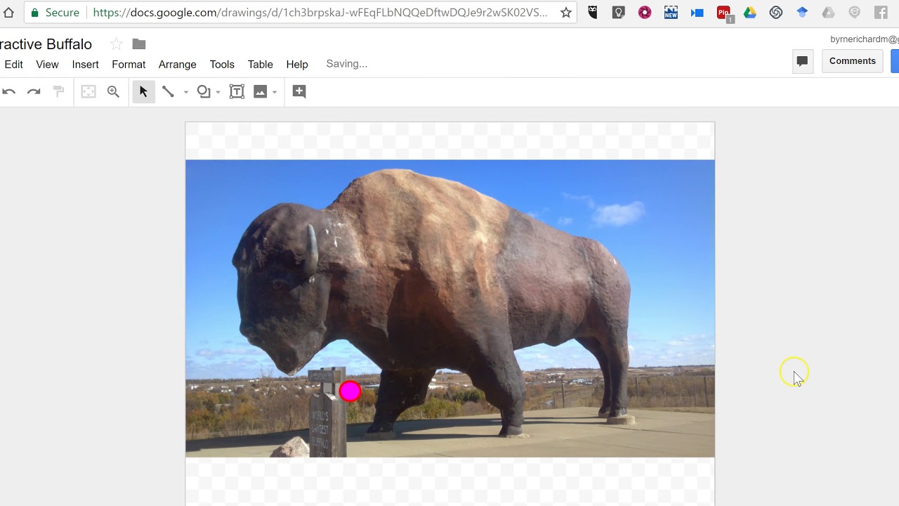 How to Use Google Drawings as an Alternative to Thinglink YouTube