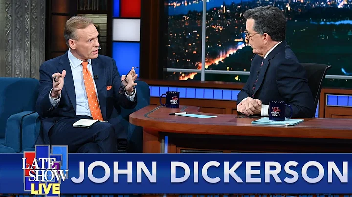 John Dickerson: You Can't Refresh Democracy If You...