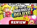 New Super Mario Bros. U Deluxe - REVIEW (Nintendo Switch)