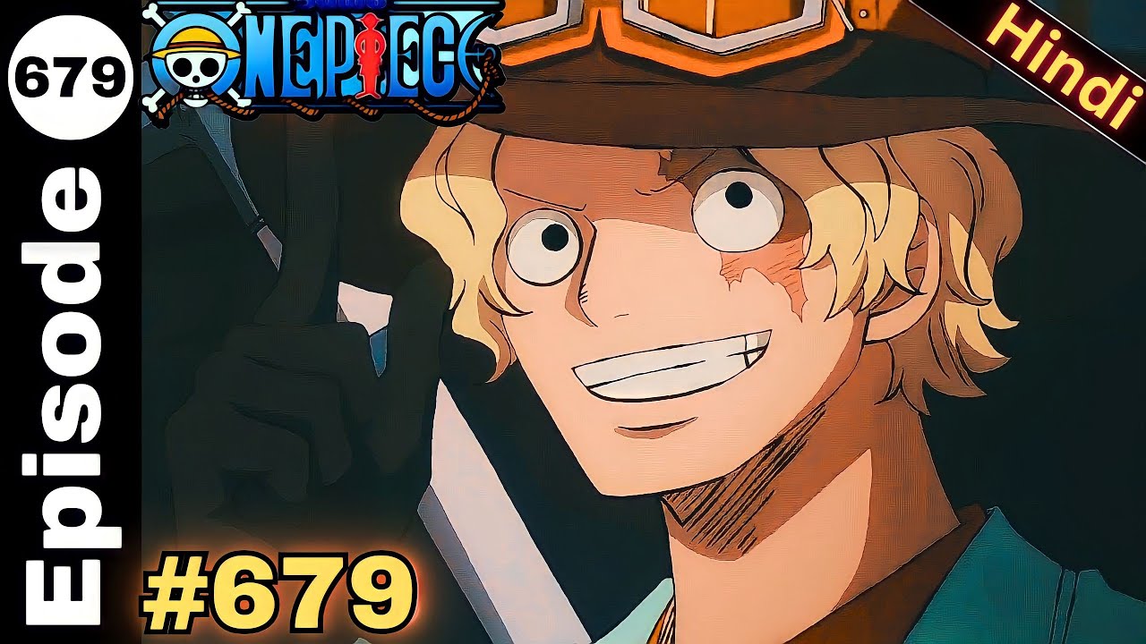One Piece Episode 679 Explain in Hindi Dressrosa arc Episodes 629 To
