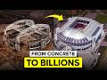 How Stadiums Became the Most Powerful Asset in Football