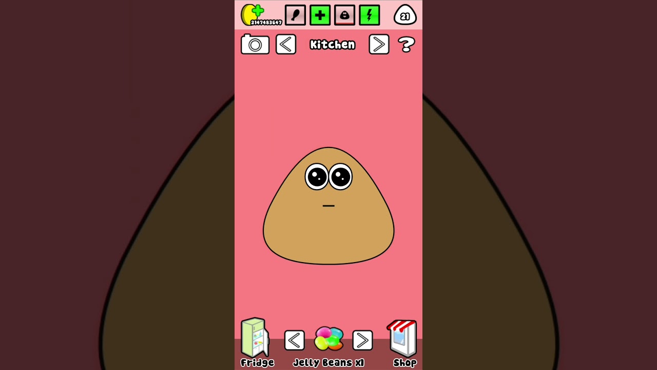 Pou story #25