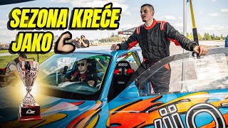 Pocinjemo Sezonu DRiFT-a jako i Uzimamo Pehar!!! | Donut Invitational |