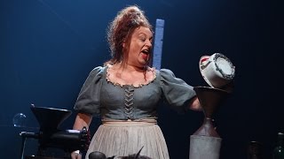Broadway Is Going Green. Just Ask Les Miserables’ Rachel Izen.