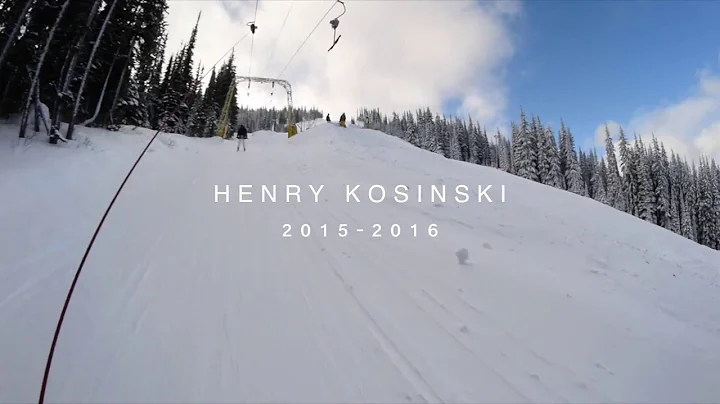 Henry Kosinski // Season Edit 2015- 2016