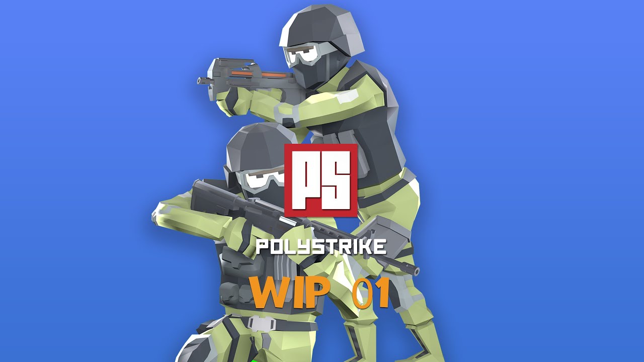 PolyStrike WIP - 01