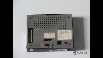 NL3224AC35-01 5.5" a-Si TFT-LCD Panel for  used