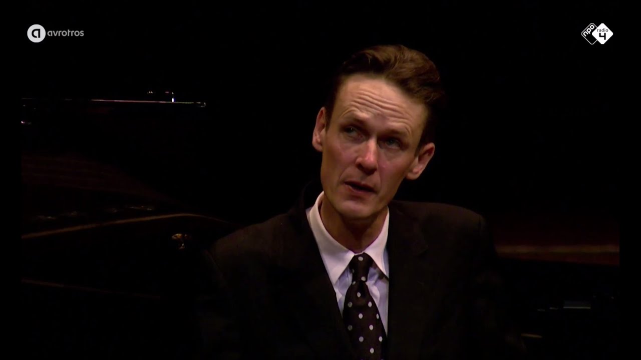 Schubert: 'Winterreise' - Ian Bostridge - Live concert HD