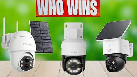 ✅ Best Outdoor Security Camera 2025 [Watch This Before You Make a Choice!]