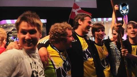 WCG 2010 - Na