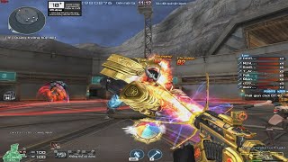 CrossFire VN - Elemental Temple Speedrun (Pub game)