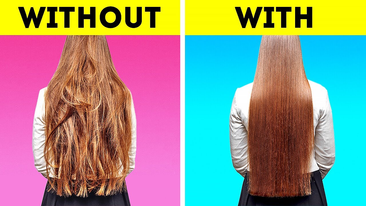 Useful Hacks For Smoother And Healthier Hairs Without Breaking Your Pocket