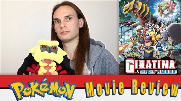 Pokémon: Giratina and the Sky Warrior Review