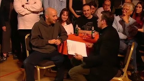 Later With Jools Holland - Moby Interview - 28 06 2000