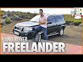 🚗 Land Rover FREELANDER 🇬🇧 J'ADORE LA DÉCAPSULER