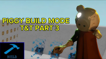 PIGGY BUILD MODE TIPS AND TRICKS PART 3