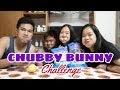 CHUBBY BUNNY CHALLENGE + SPEAKING IN ITALIAN!!! | Kassy Valencia