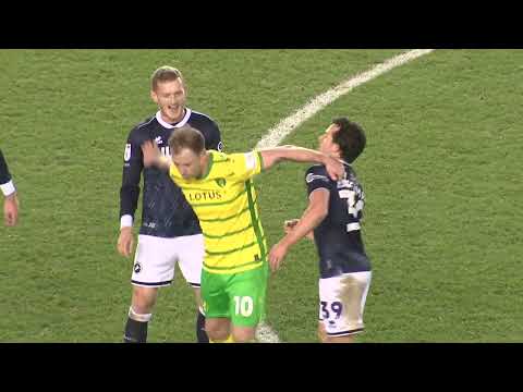 Millwall Norwich Goals And Highlights