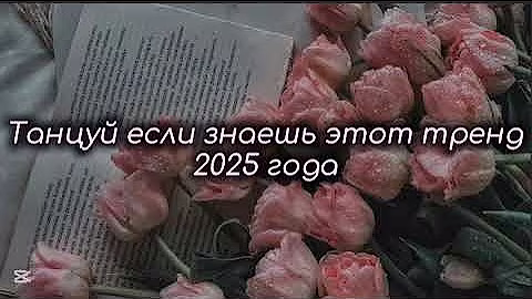 Танцуй если знаешь этот тренд 2025 года #amystory2011 #потрендам #дуэт #врек #выбирашки #тренды 