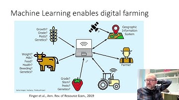 Agricultural Bioinformatics and the climate: developments coming over the next 5-10 years