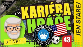 StarejMladej I FC24 Moje zatracená kariéra fotbalisty I 43 I 61+