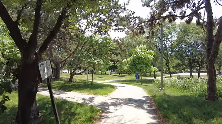 Discovery Walk Garrison Creek | Trinity Bellwoods ...