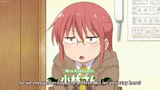 Tohru Cute Moments Compilation - Kobayashi san Chi no Maid Dragon