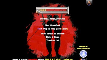 Sof2 Hide & seek tutorial