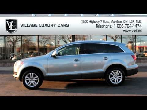 2009-audi-q7-3.6-in-review---village-luxury-cars-toronto