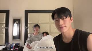 [ENG] ATEEZ LIVE - When the Food Is Bad but You Can't Really Say Much