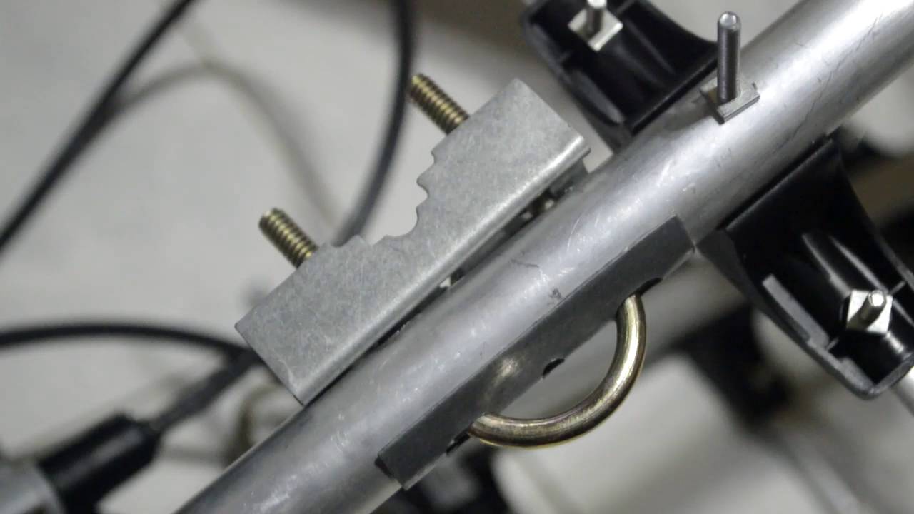 How To Set Up A Yagi Uda Antenna - YouTube