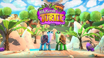 WAY OF THE TURTLE - Apple Arcade - FIRST GAMEPLAY - iPhone X
