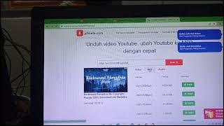 cara download lagu di youtube II lagu ramadhan II tutorial download lagu di youtube versi mp3