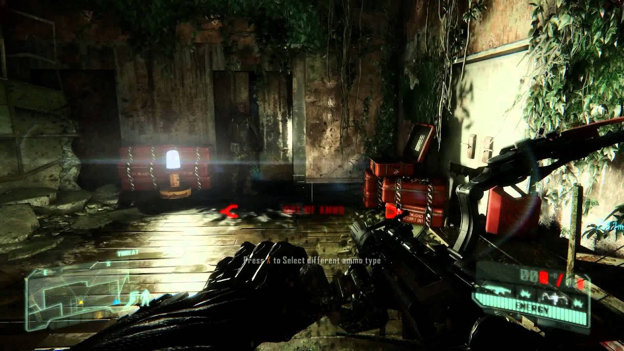 Скачать мод для crysis 3