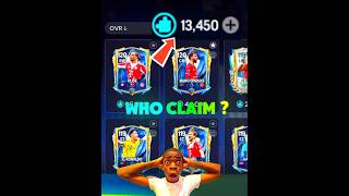 I have 12k shard who claim suggest me 🤔? #fcmobile #fifa #eafc26 #fifamobile #support #cr7 #fyp