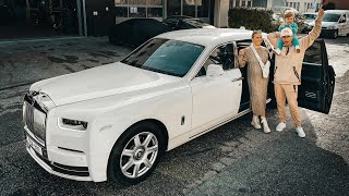 DID WE BUY THE BIGGEST ROLLS ROYCE? (PHANTOM III EWB) | VLOG⁵ 15 (part 2)