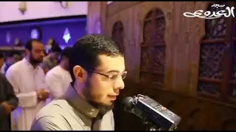 لَقَدْ كَانَ لِسَبَإٍ فِي مَسْكَنِهِمْ آيَةٌ (سبأ) تلاوة القارئ أحمد نصر 🌸💙