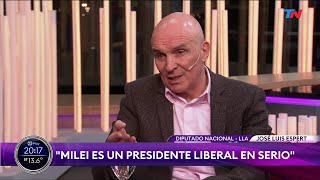 📺 "La Pyme argentina esta esperando la Ley Bases" | Espert en TN | 23/05/2024