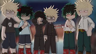 Past bkdk react to future bkdk | parts (7/) | part 7 | Mha ✴️❇️