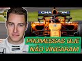 6 GRANDES PROMESSAS DO AUTOMOBILISMO QUE NÃO VINGARAM NA F1