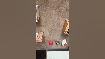 Obstacle Avoidance Robot Demo