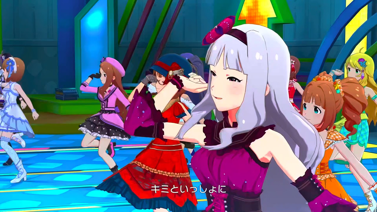 THE iDOLM@STER Million Live LEADER!!765 Pro All Stars 4K 60fps HDR