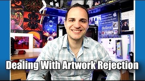 Graphic Designer Tip - Getting Over Artwork Rejection From Clients